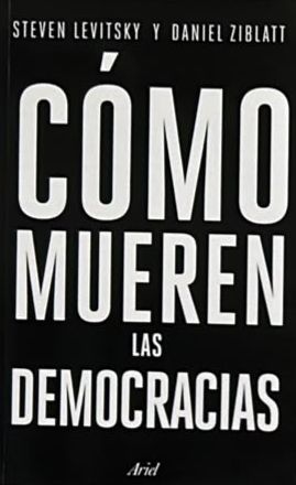 Cómo mueren las democracias