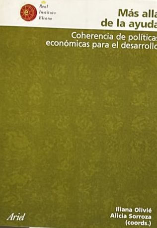 Más allá de la ayuda: Coherencia de políticas económicas para el desarrollo