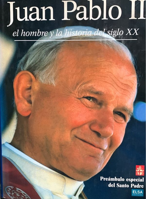 Juan Pablo II: El hombre y la historia del siglo XX / Tapa Dura