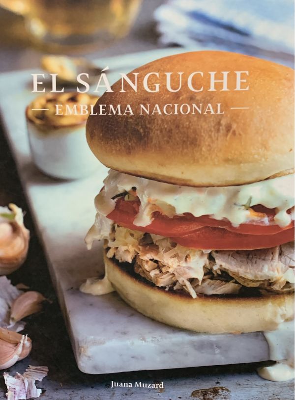 El sánguche: Emblema nacional / Tapa Dura