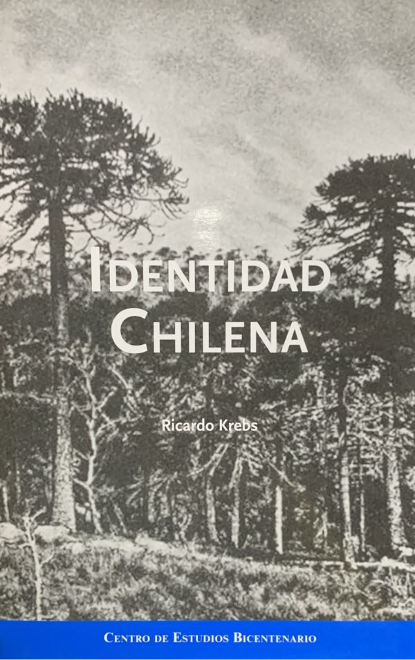 Identidad chilena / Tapa Dura