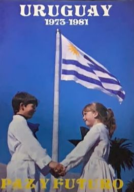 Uruguay 1973-1981: Paz y futuro