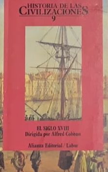 Historia de las civilizaciones 9: El siglo XVIII
