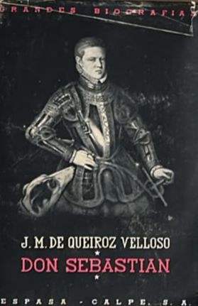 Don Sebastián / Tapa Dura
