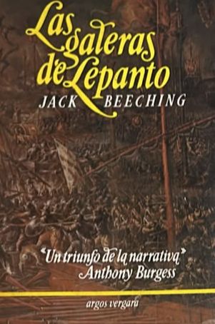 Las galeras de Lepanto