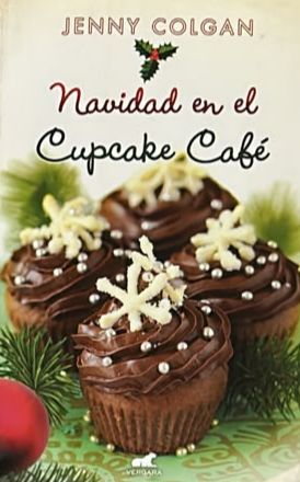Navidad en el Cupcake Café