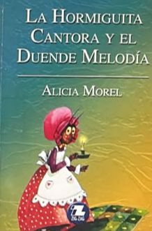 La hormiguita cantora y el duende Melodía