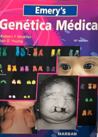 Emery's Genética médica (10.ª edición)