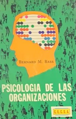Psicología de las organizaciones