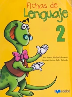 Fichas de Lenguaje 2