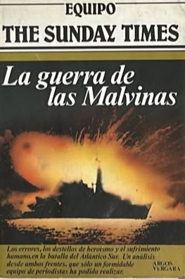 La guerra de las Malvinas