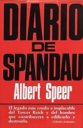 Diario de Spandau / Tapa Dura