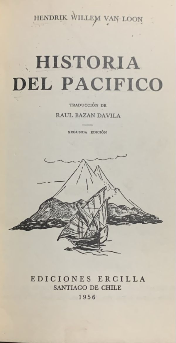 Historia del Pacífico / Tapa Dura