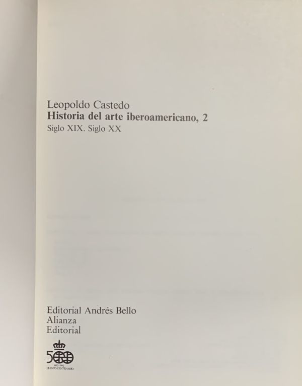 Historia del arte iberoamericano, 2: Siglo XIX. Siglo XX / Tapa Dura
