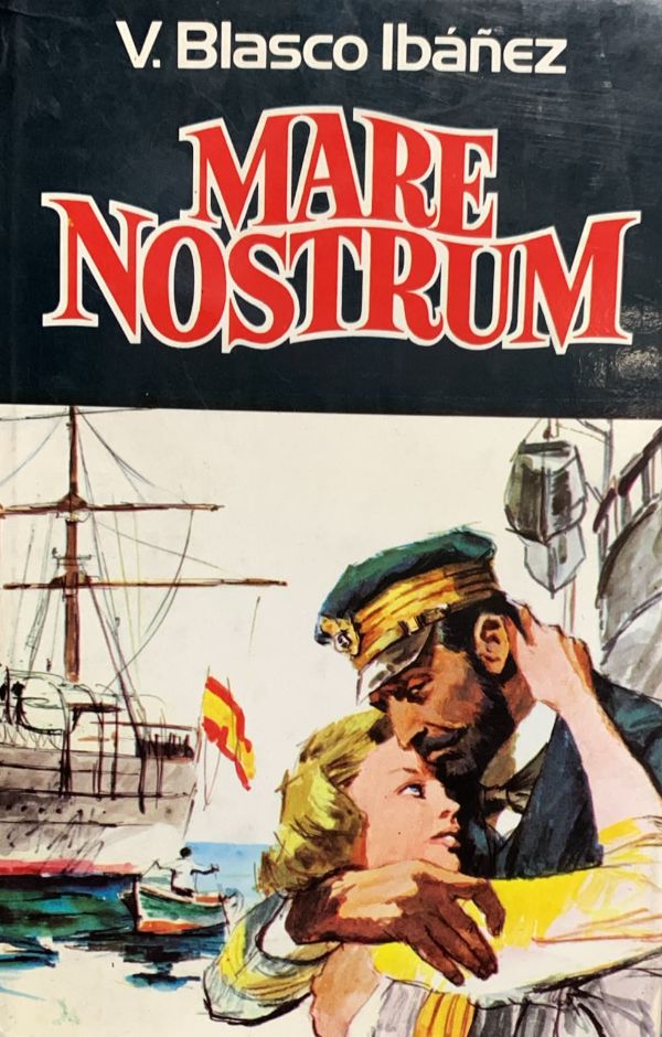 Mare Nostrum / Tapa Dura