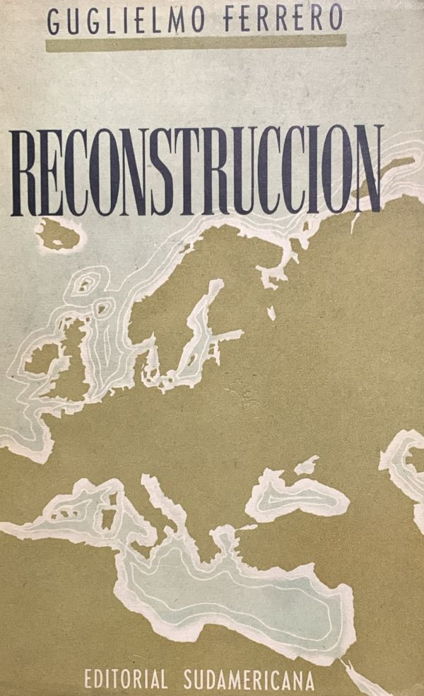 Reconstrucción / Tapa Dura