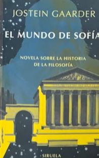 El mundo de Sofía: Novela sobre la historia de la filosofía