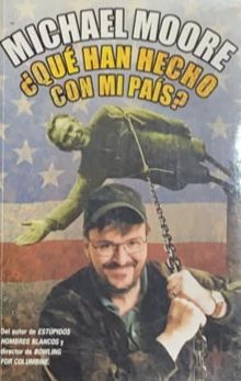 ¿Qué han hecho con mi país?