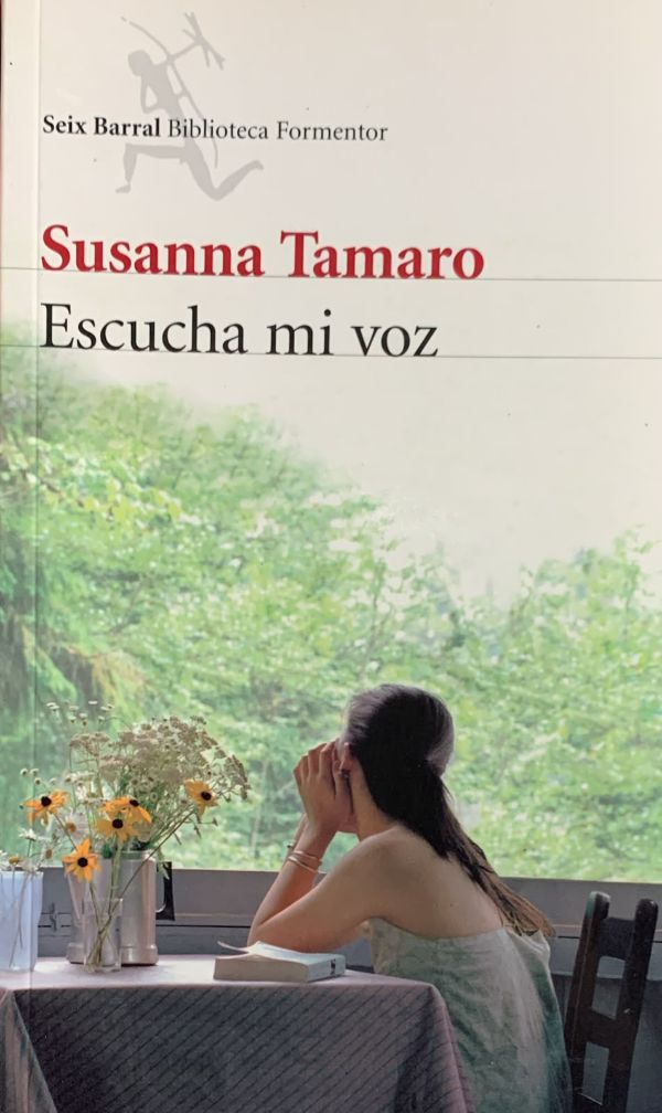 Escucha mi voz