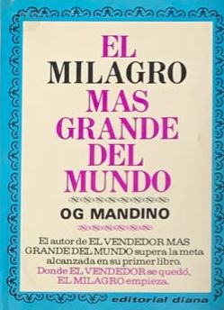 El milagro más grande del mundo