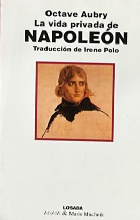 La vida privada de Napoleón