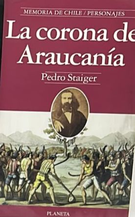 La corona de Araucanía