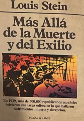 Más allá de la muerte y del exilio