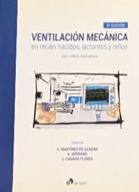 Ventilación mecánica en recién nacidos, lactantes y niños