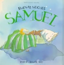 Buenas noches, Samuel