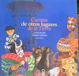 Cuentos de otros lugares de la Tierra