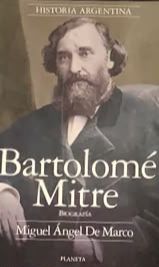 Bartolomé Mitre: Biografía