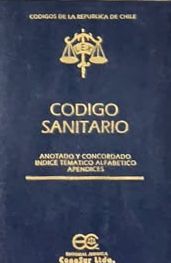 Código sanitario: Anotado y concordado - índice temático alfabético - Apendices