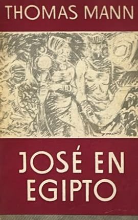 José en Egipto