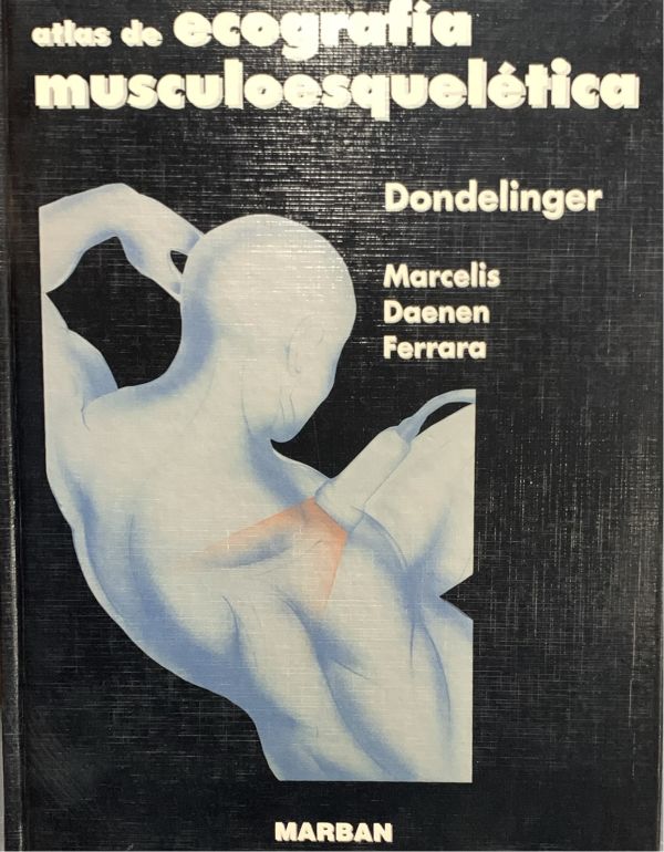 Atlas de ecografía musculoesquelética / Tapa Dura