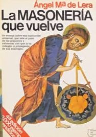 La masonería que vuelve / Tapa Dura
