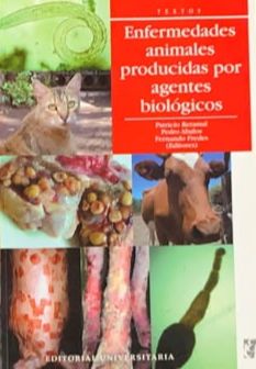 Enfermedades animales producidas por agentes biológicos