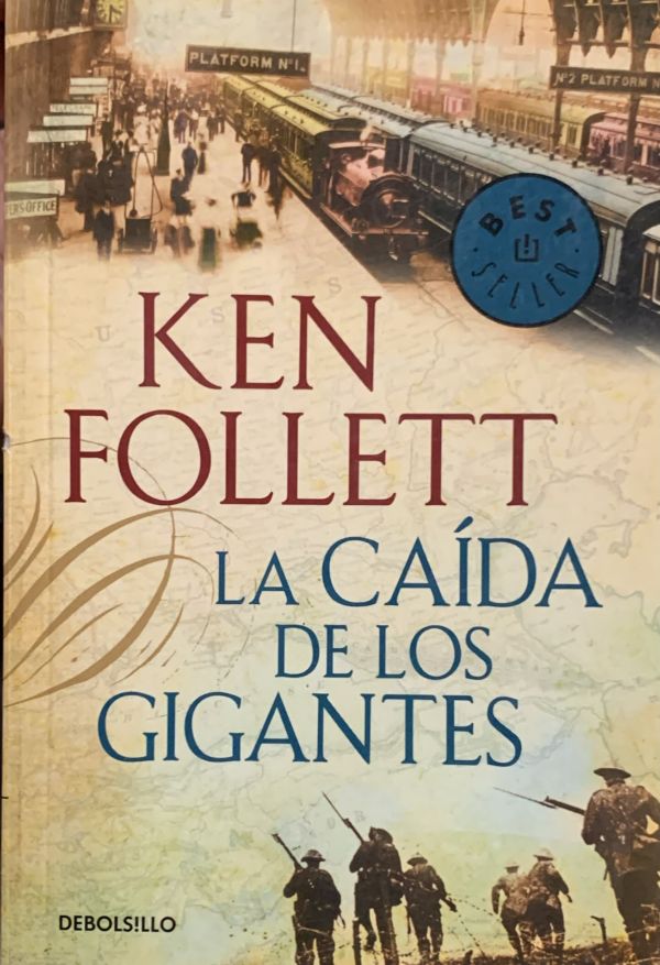 La caída de los gigantes