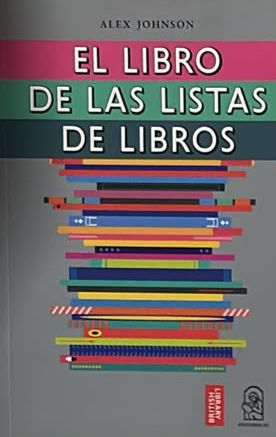 El libro de las listas de libros