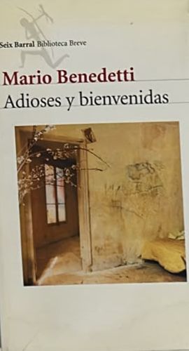 Adioses y bienvenidas