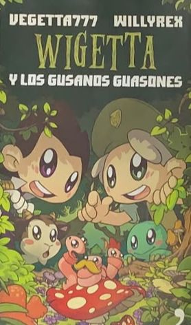 Wigetta y los gusanos guasones