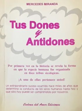 Tus dones y antidones