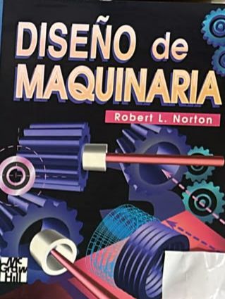 Diseño de maquinaria
