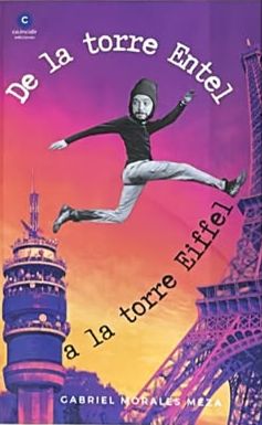 De la torre Entel a la torre Eiffel