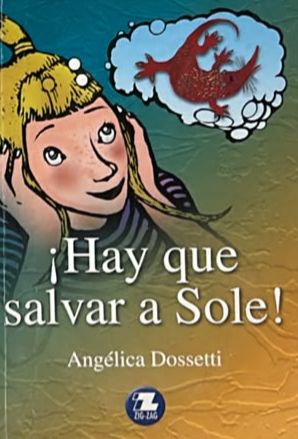 ¡Hay que salvar a Sole!