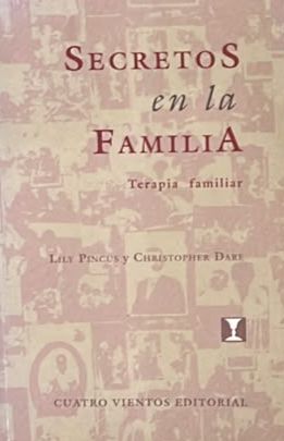 Secretos en la familia: Terapia familiar