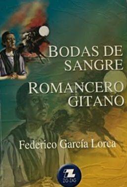 Bodas de sangre · Romancero gitano