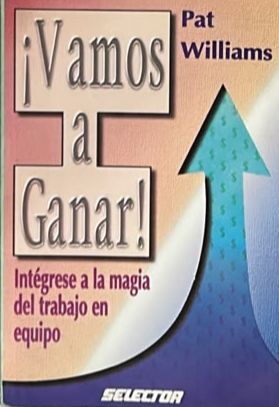 ¡Vamos a ganar! Intégrese a la magia del trabajo en equipo