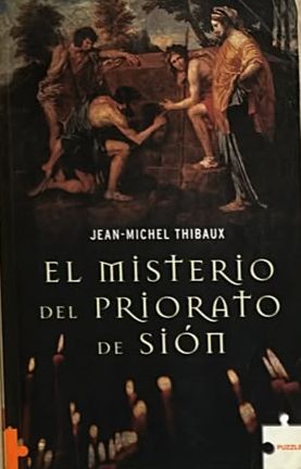 El misterio del Priorato de Sión