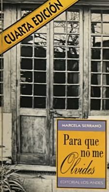 Para que no me olvides