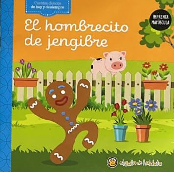 El hombrecito de jengibre